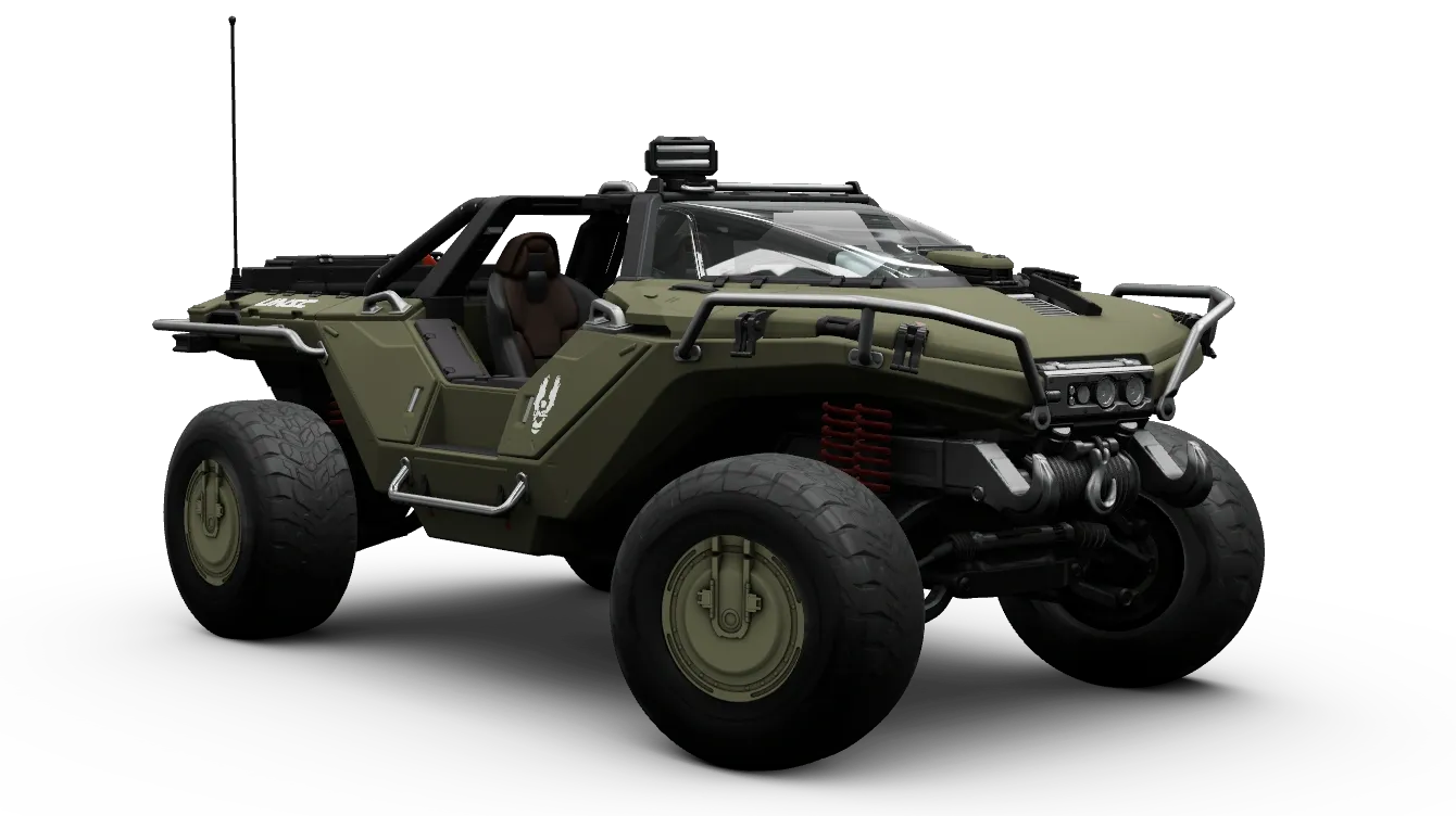 2554 AMG Transport Dynamics M12S Warthog CST