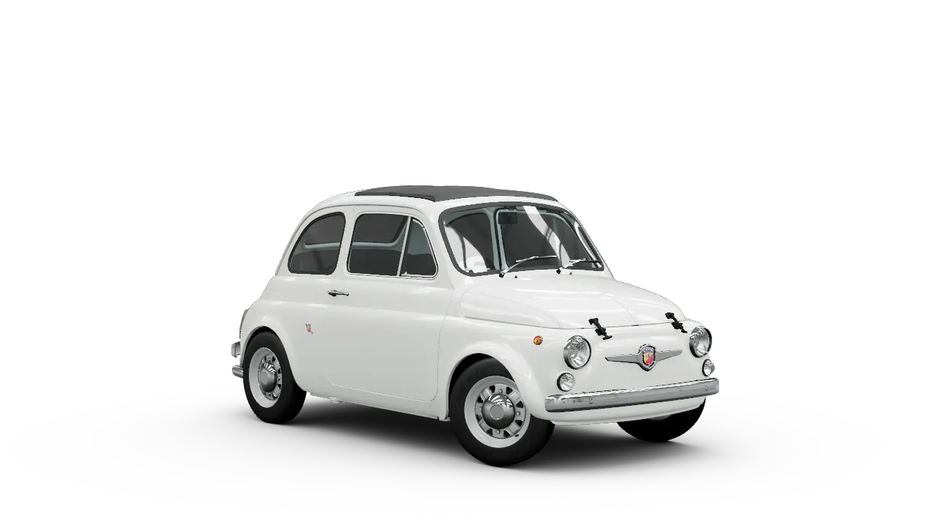 1968 Abarth 595 esseesse