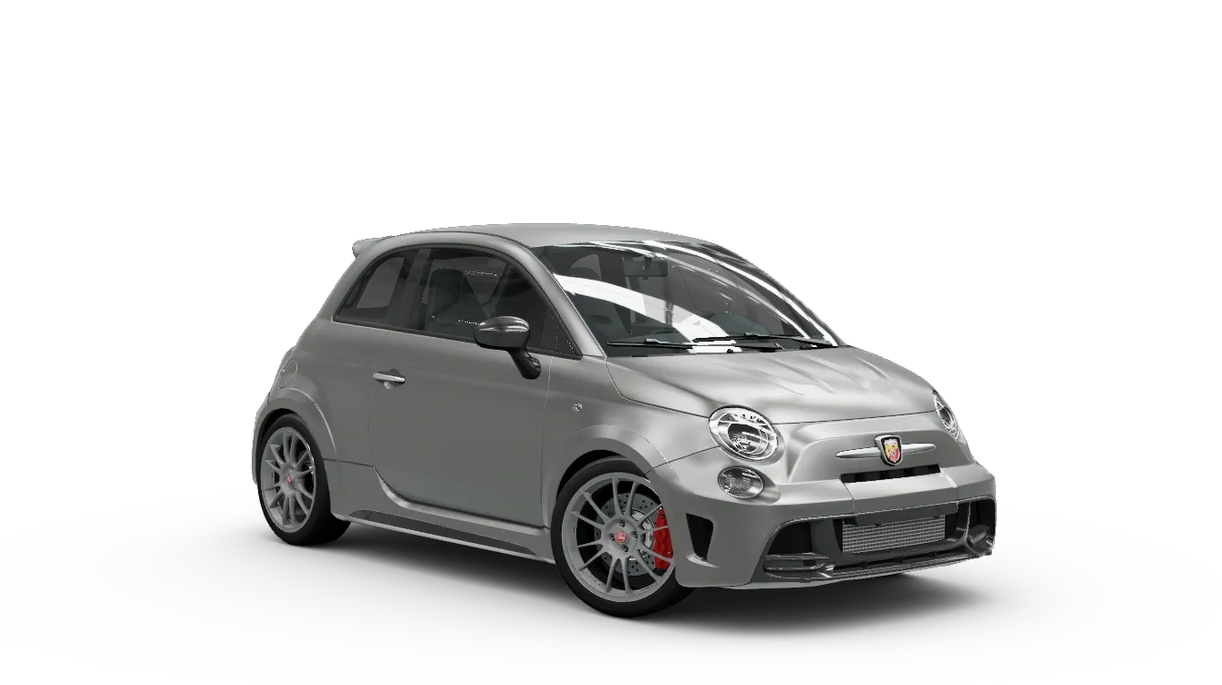 2016 Abarth 695 Biposto