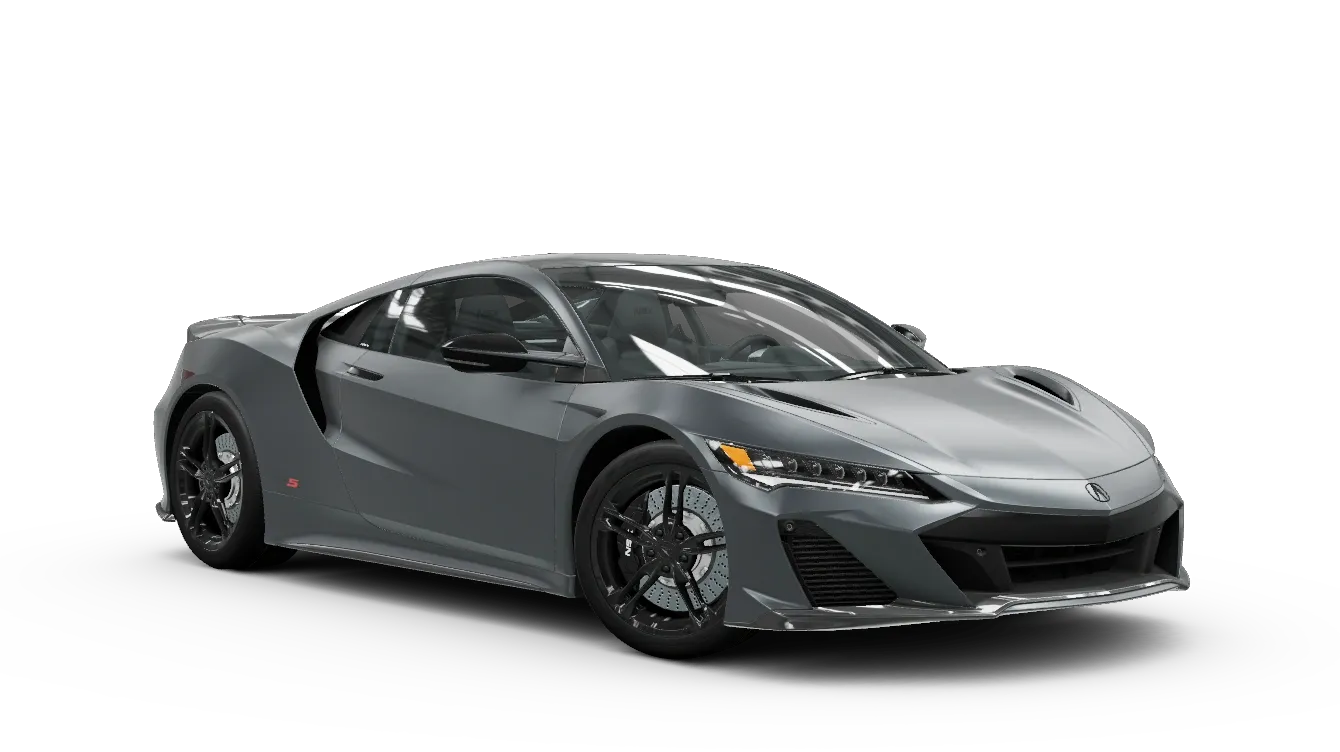 2022 Acura NSX Type S