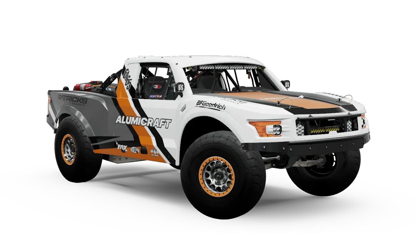 2022 Alumicraft 6165 Trick Truck