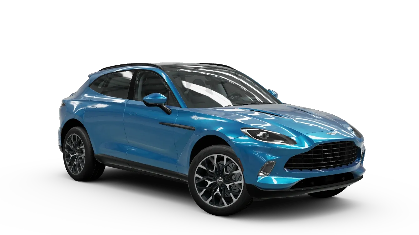 2021 Aston Martin DBX