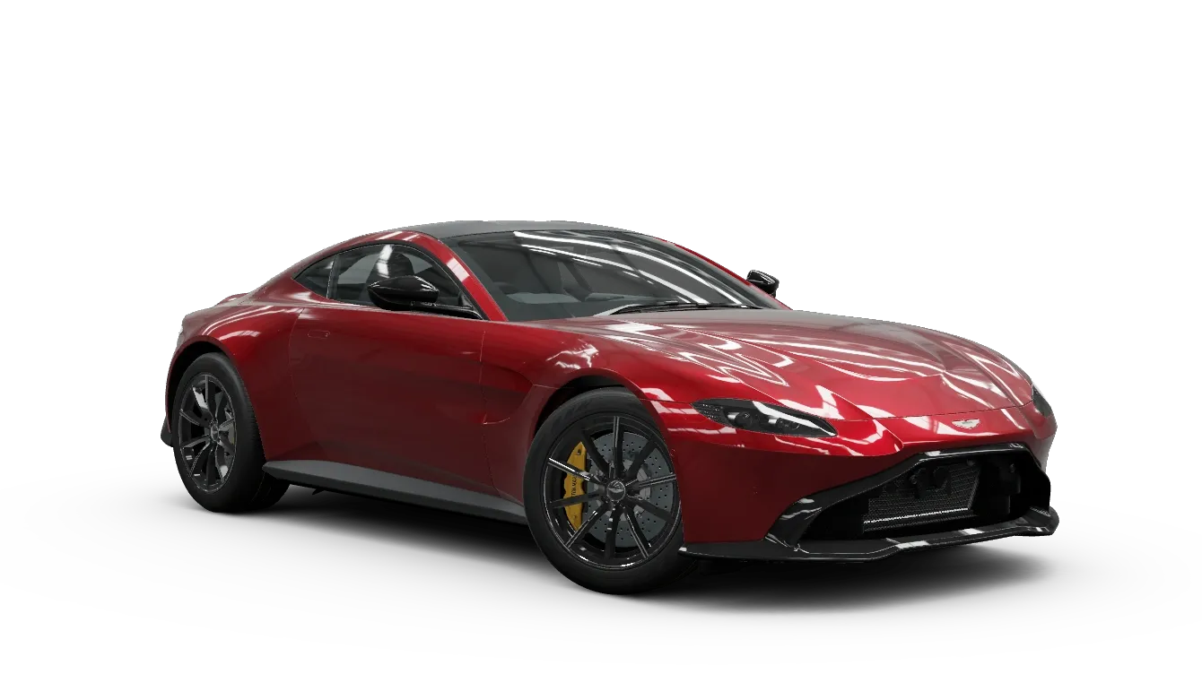 2019 Aston Martin Vantage