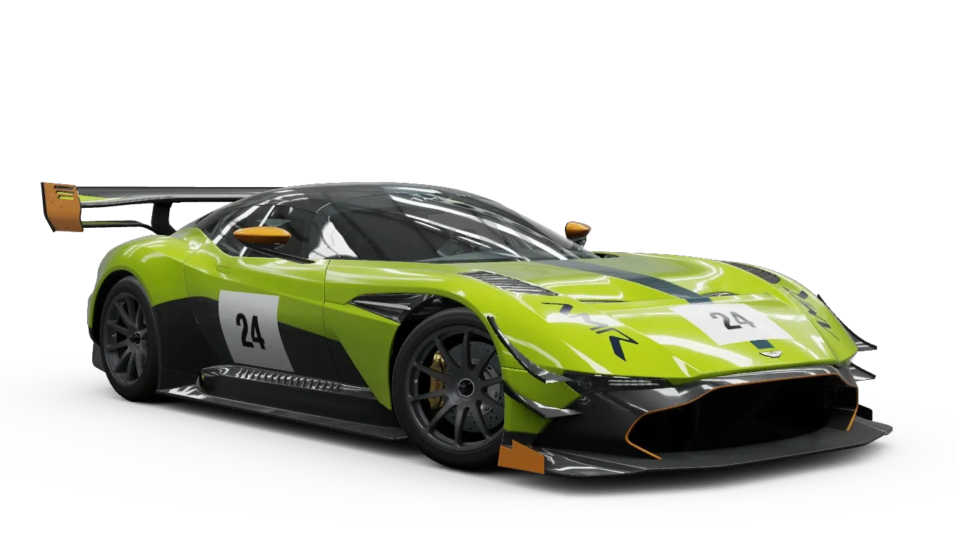 2017 Aston Martin Vulcan AMR Pro
