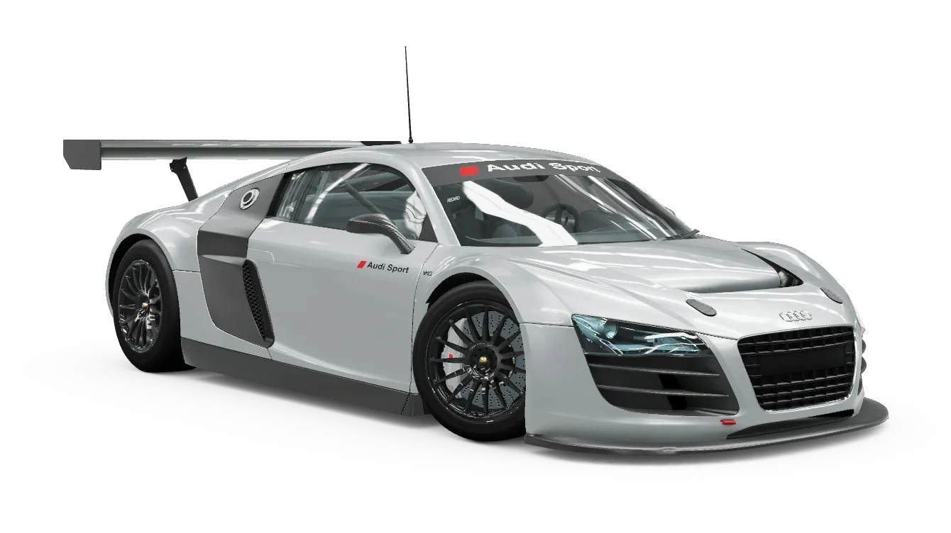 2009 Audi R8 LMS