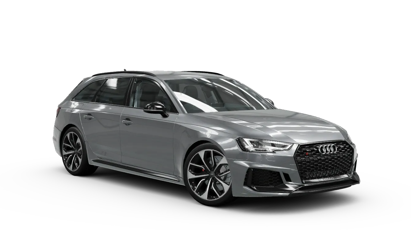 2018 Audi RS 4 Avant (2018)
