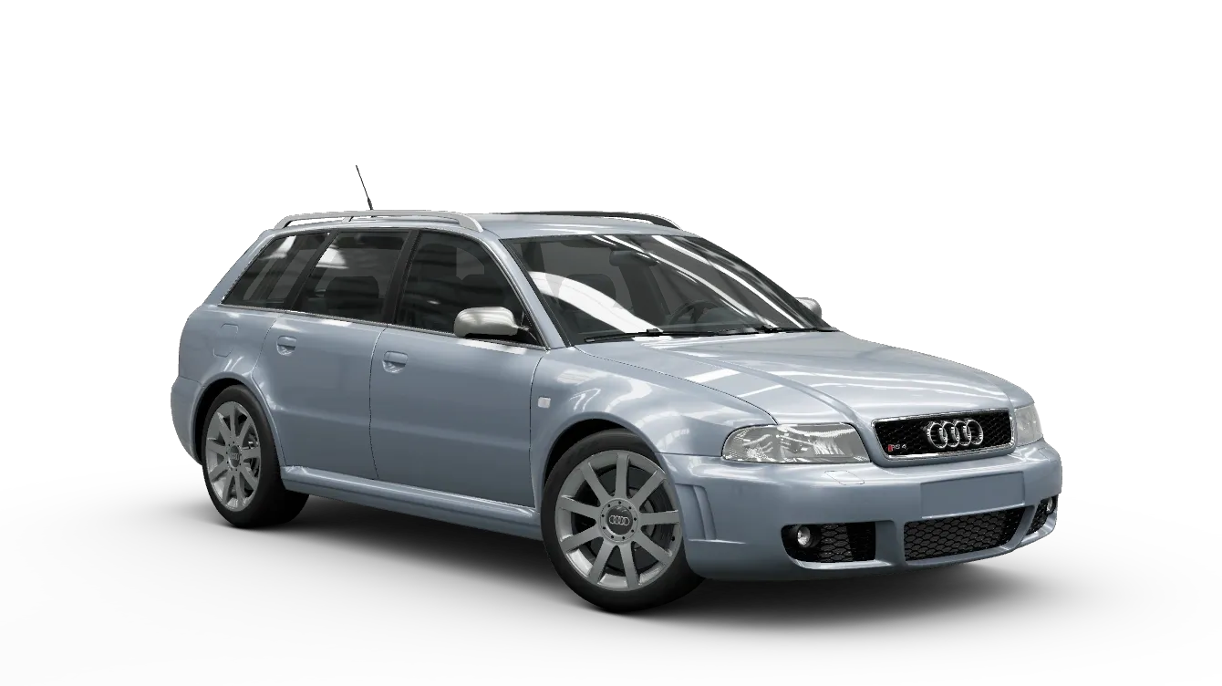 2001 Audi RS 4 Avant (2001)