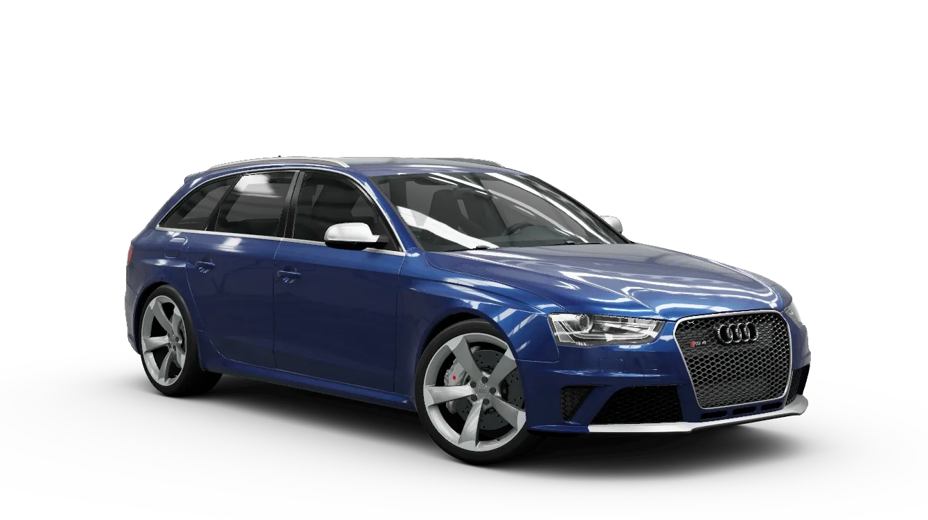 2013 Audi RS 4 Avant (2013)