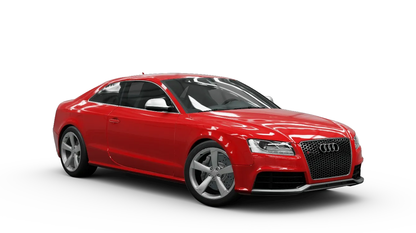 2011 Audi RS 5 Coupé (2011)