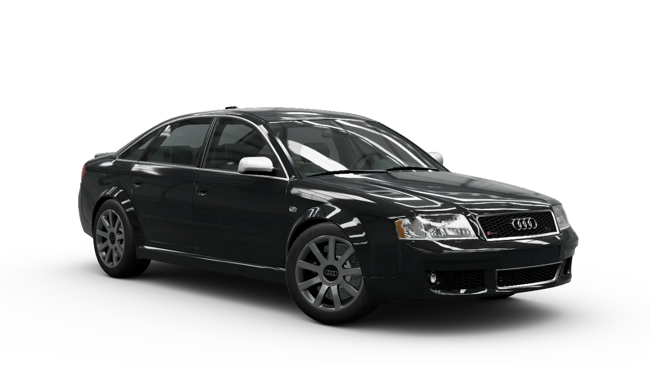 2003 Audi RS 6 (2003)