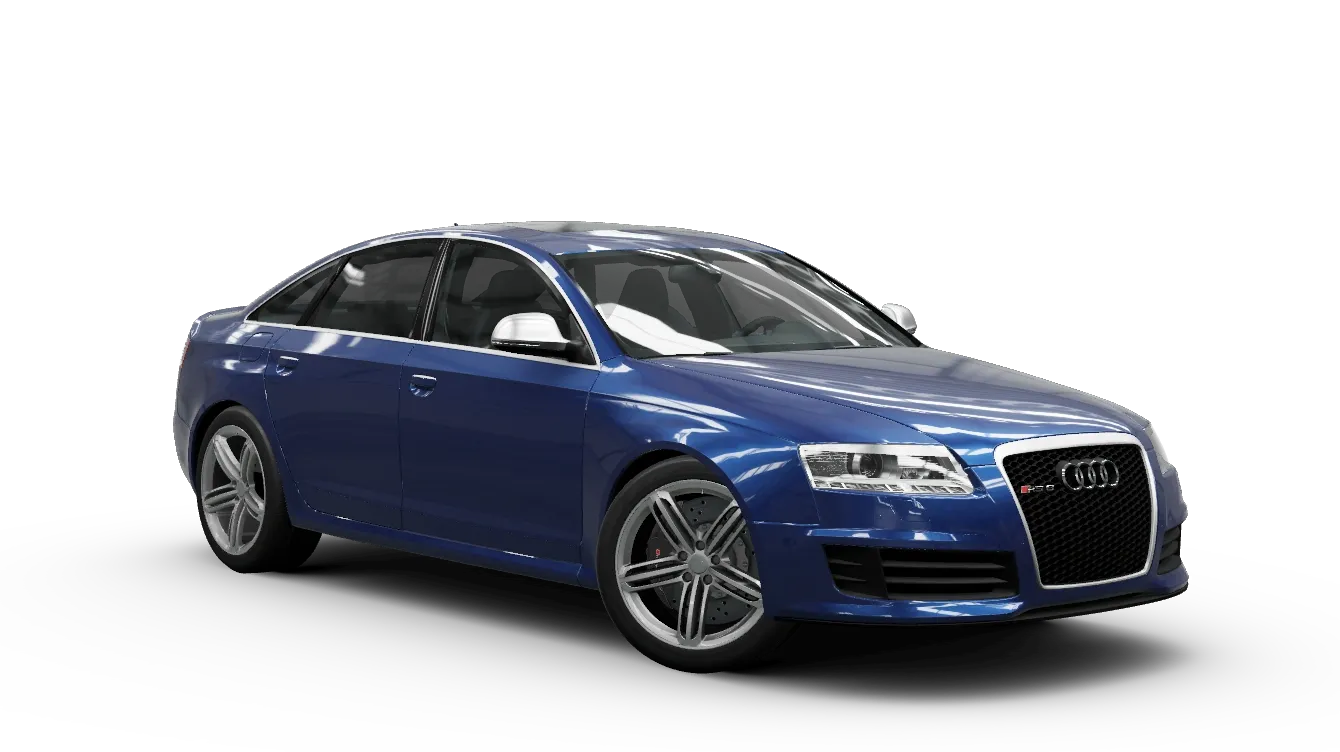 2009 Audi RS 6 (2009)