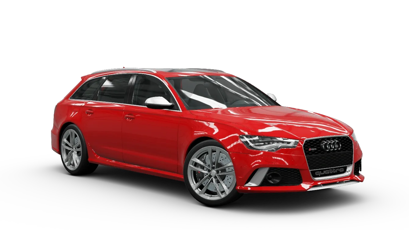 2015 Audi RS 6 Avant (2015)