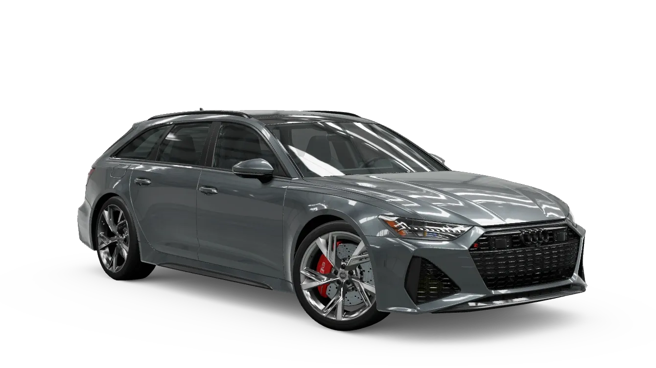 2021 Audi RS 6 Avant (2021)
