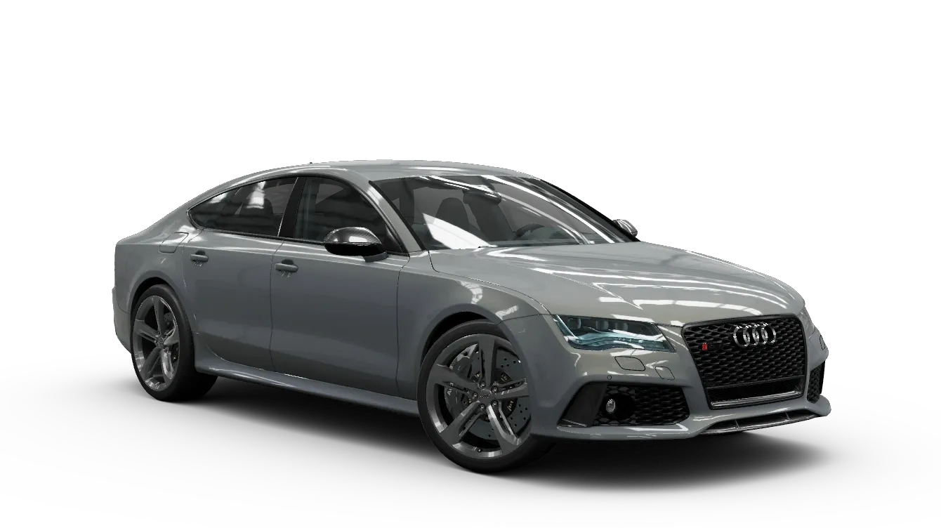 2013 Audi RS 7 Sportback (2013)