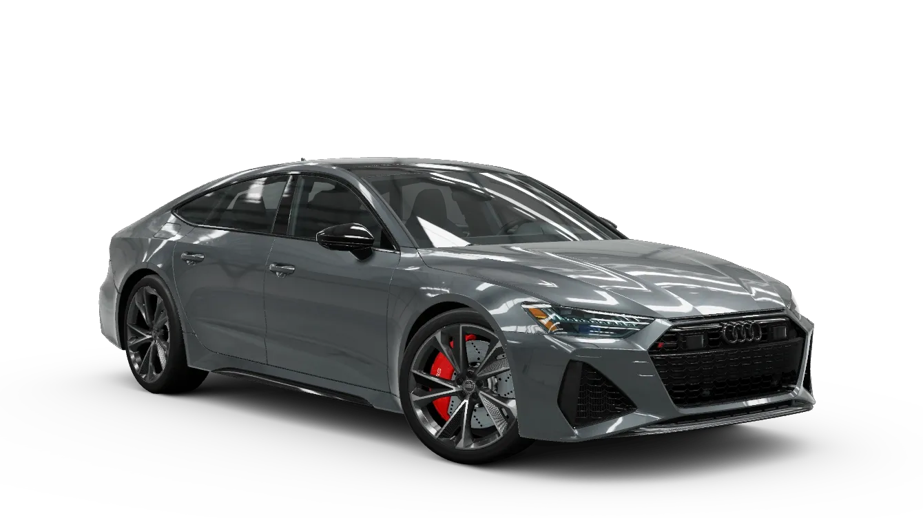 2021 Audi RS 7 Sportback (2021)