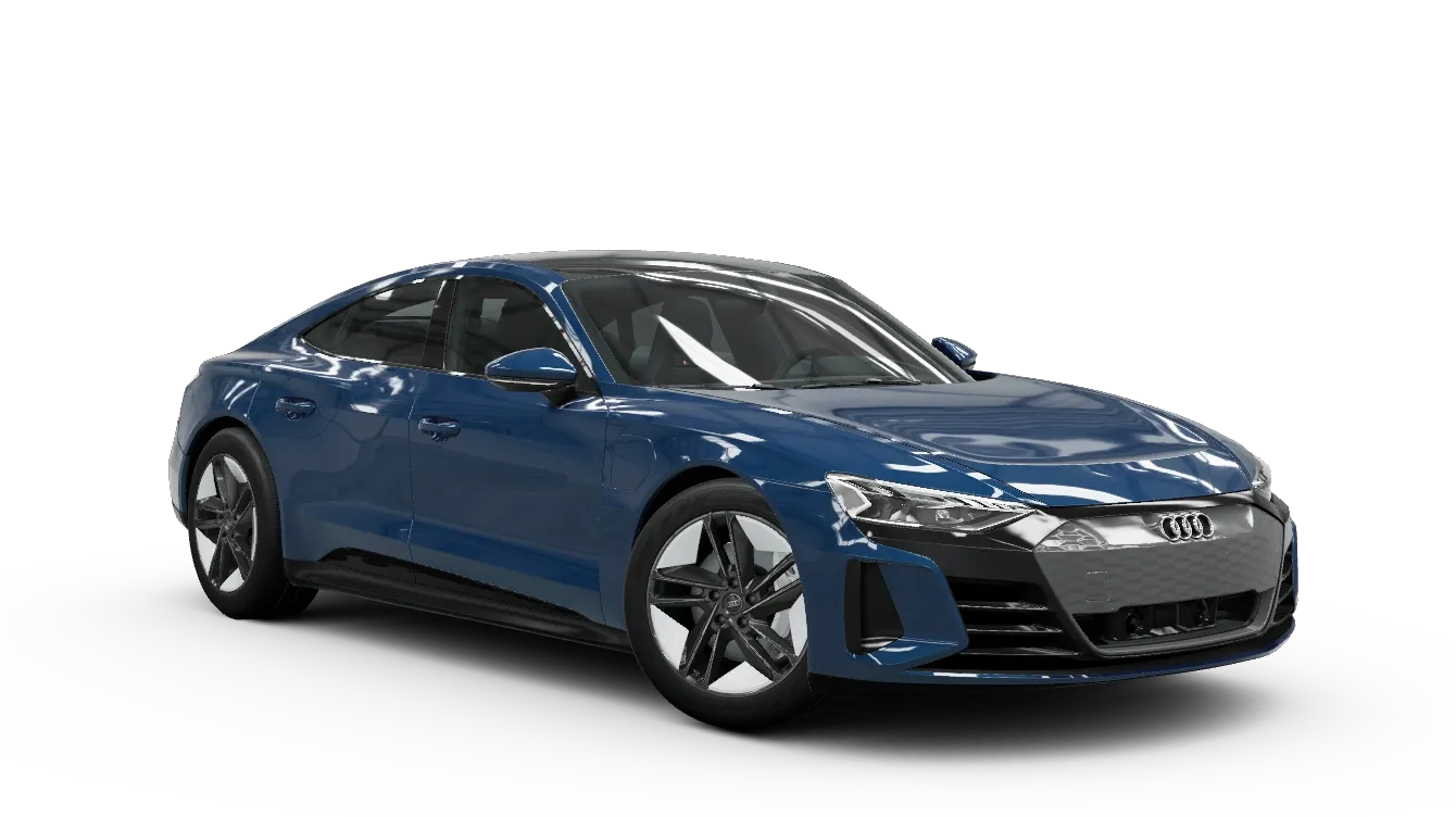 2021 Audi RS e-tron GT
