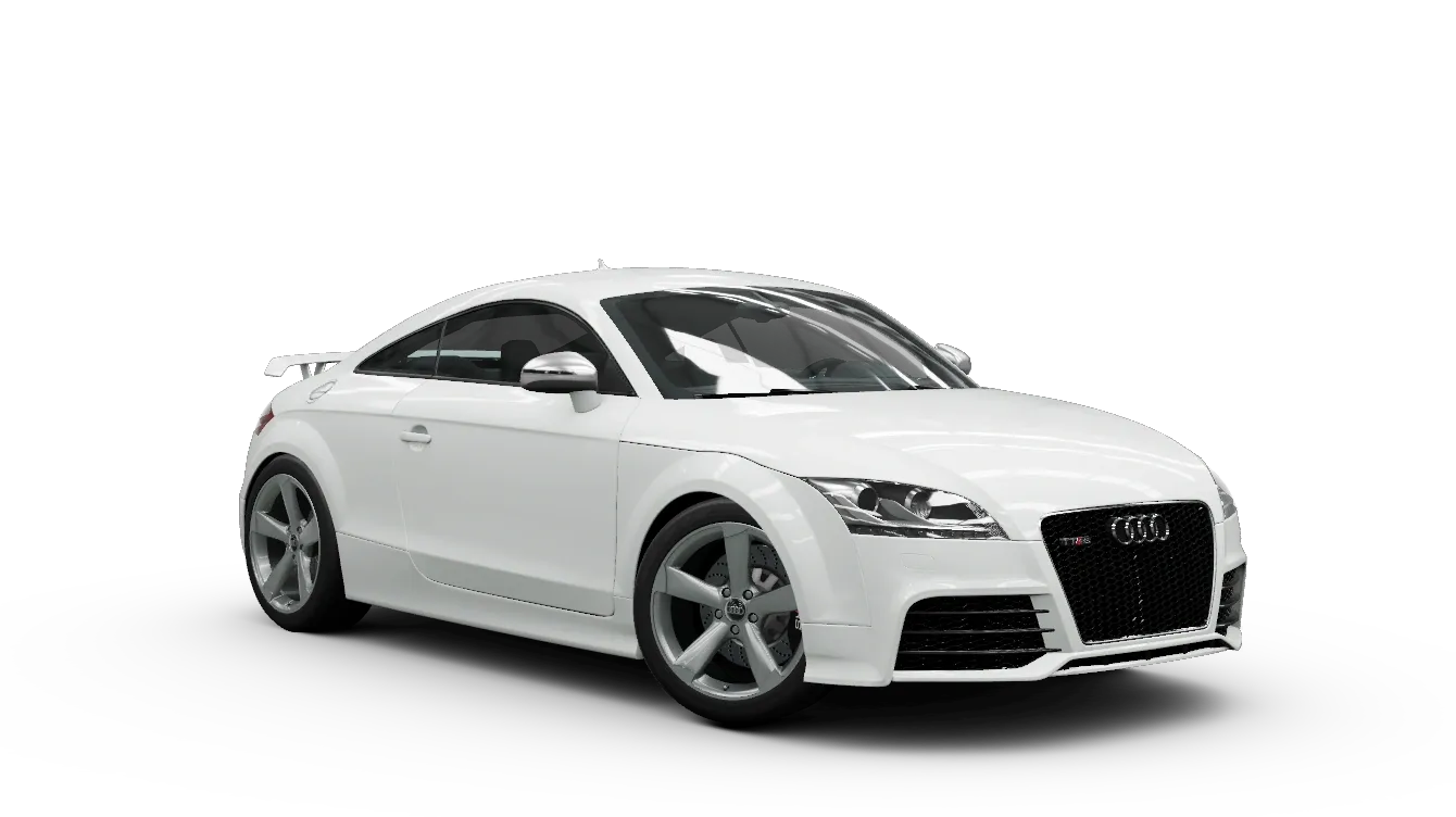 2010 Audi TT RS Coupé (2010)
