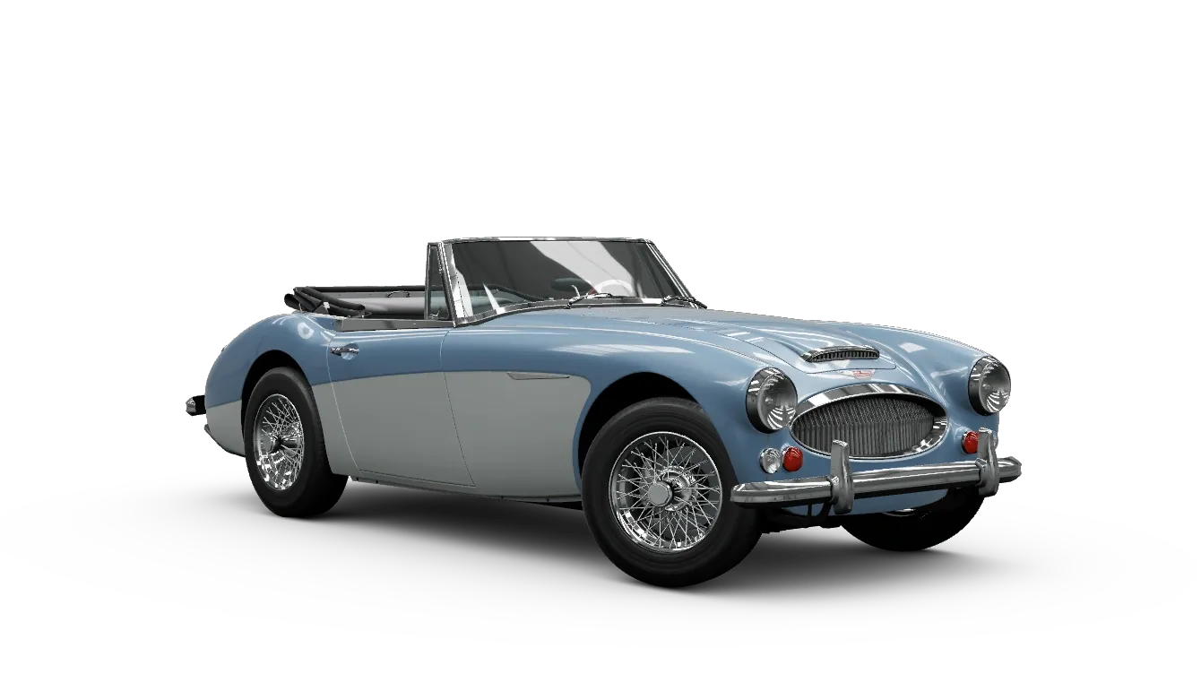 1965 Austin-Healey 3000 MkIII