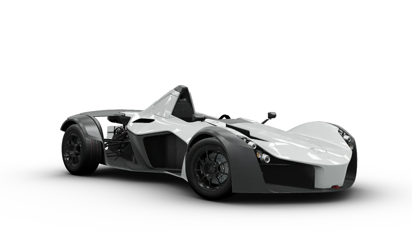 2014 BAC Mono