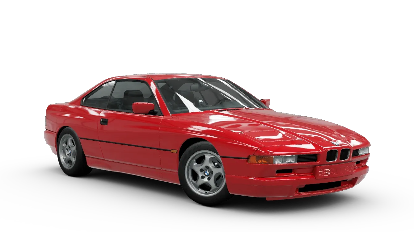 1995 BMW 850CSi