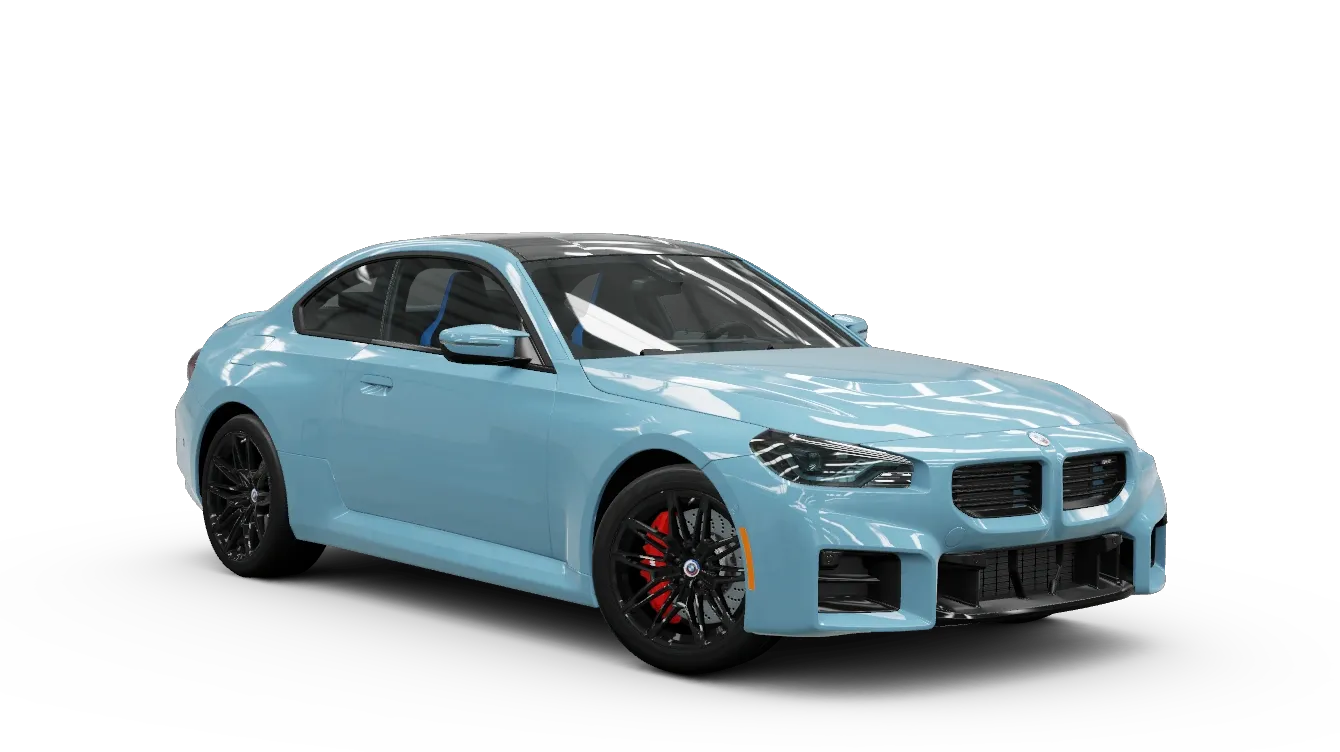 2023 BMW M2 (2023)