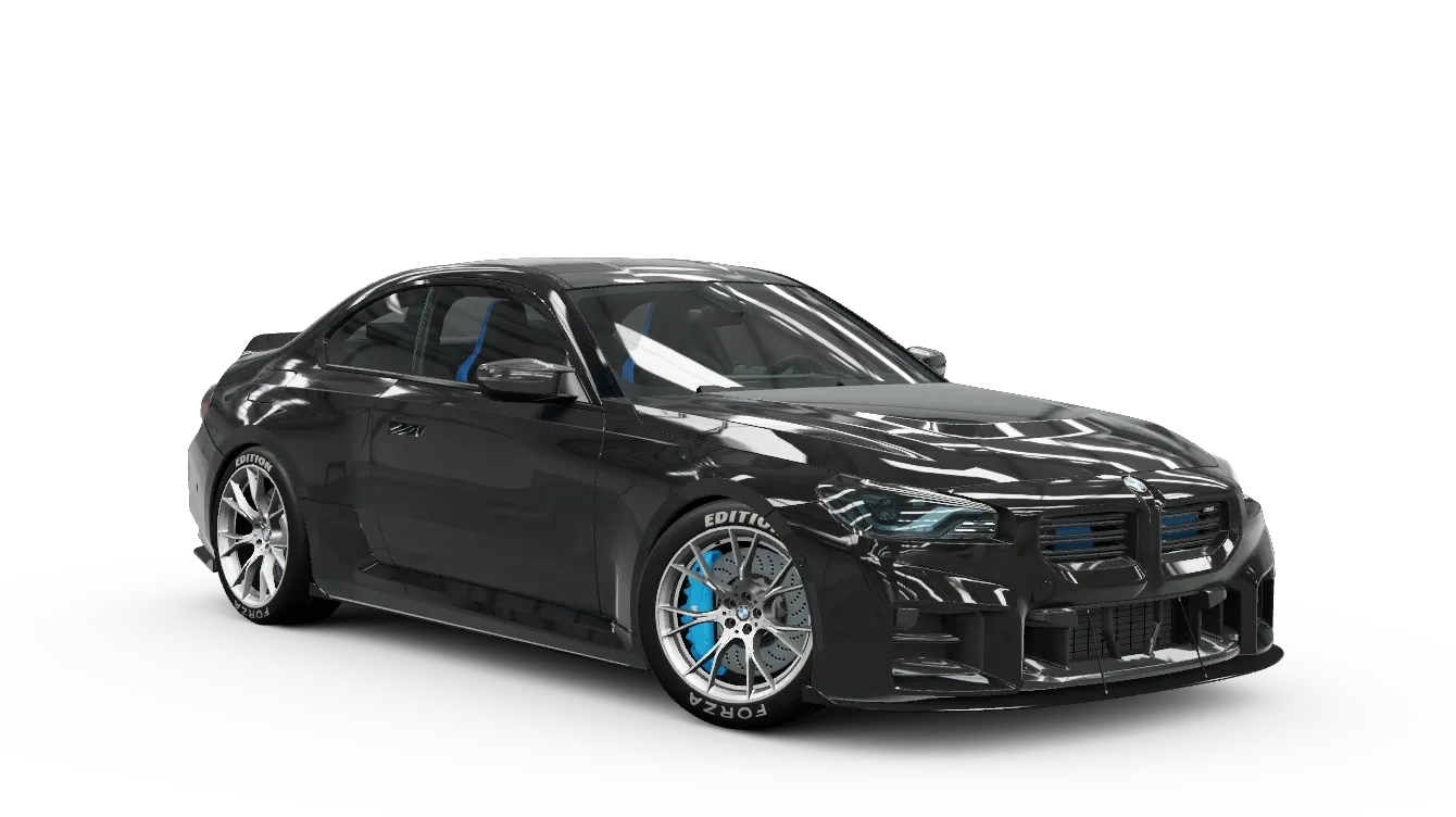 2023 BMW M2 Forza Edition