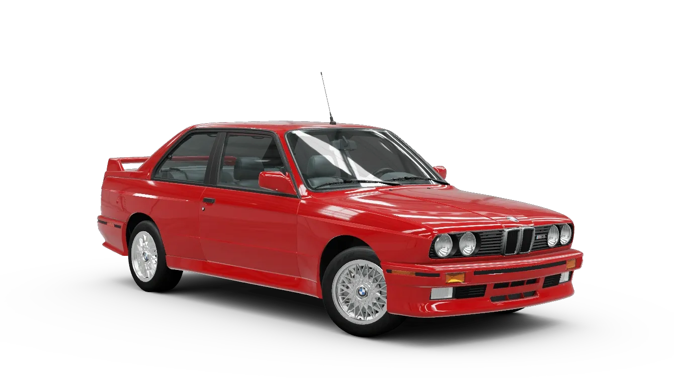 1988 BMW M3 (1988)