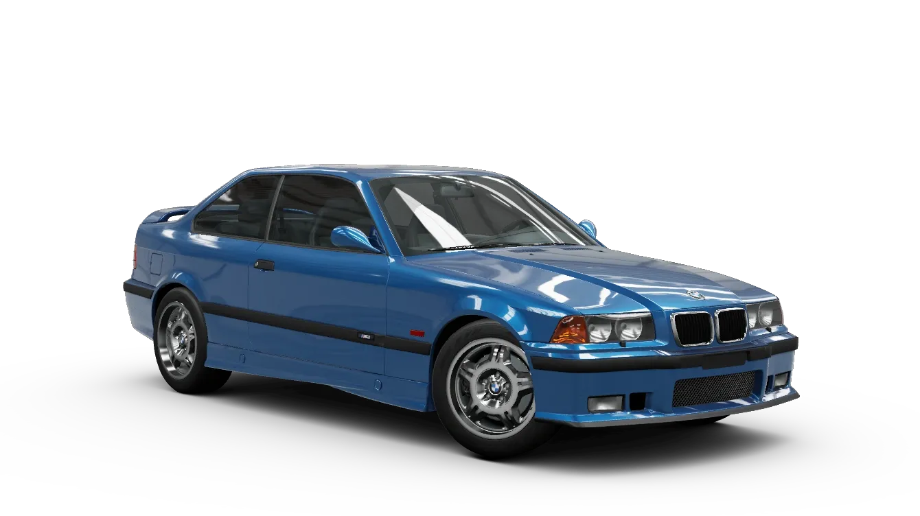 1997 BMW M3 (1997)