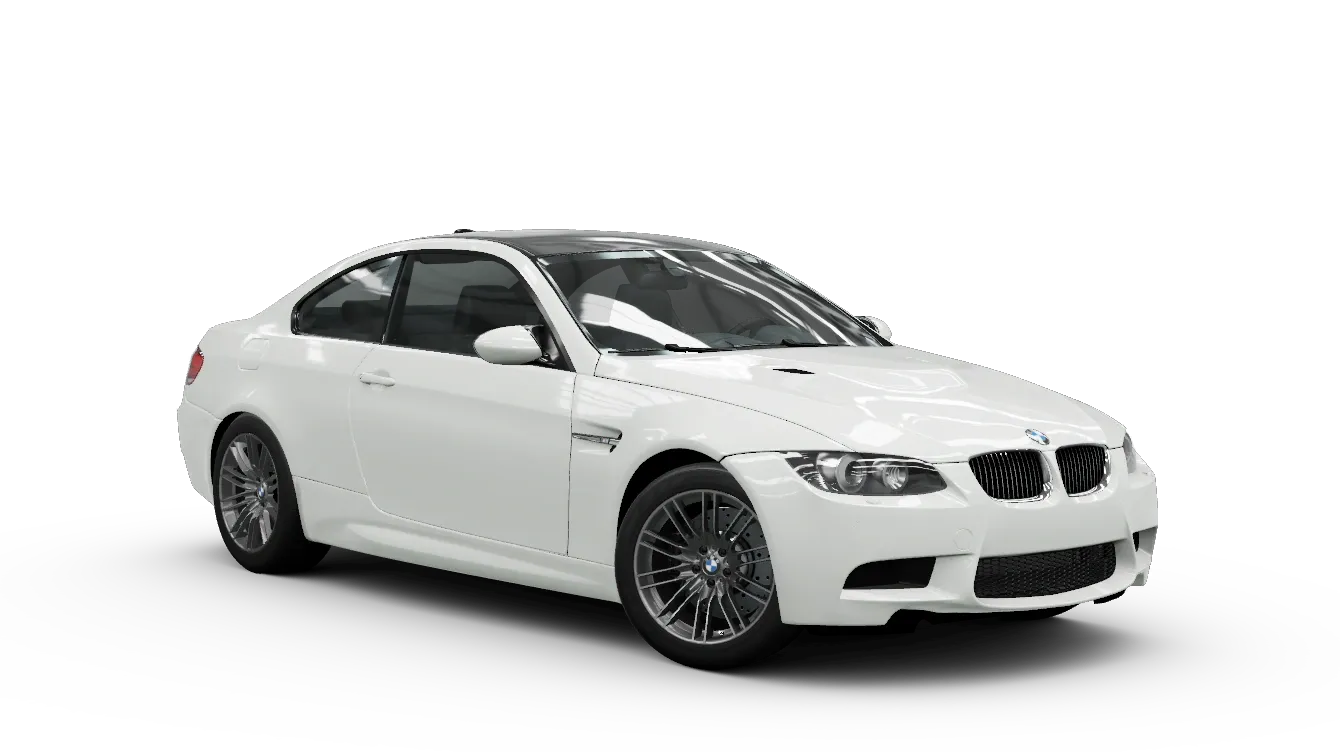 2008 BMW M3 (2008)