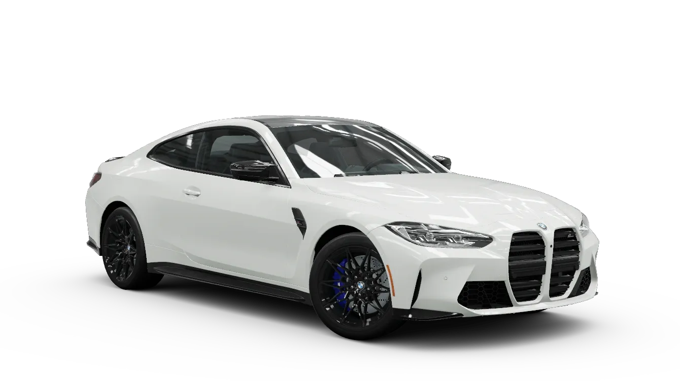 2021 BMW M4 Competition Coupé