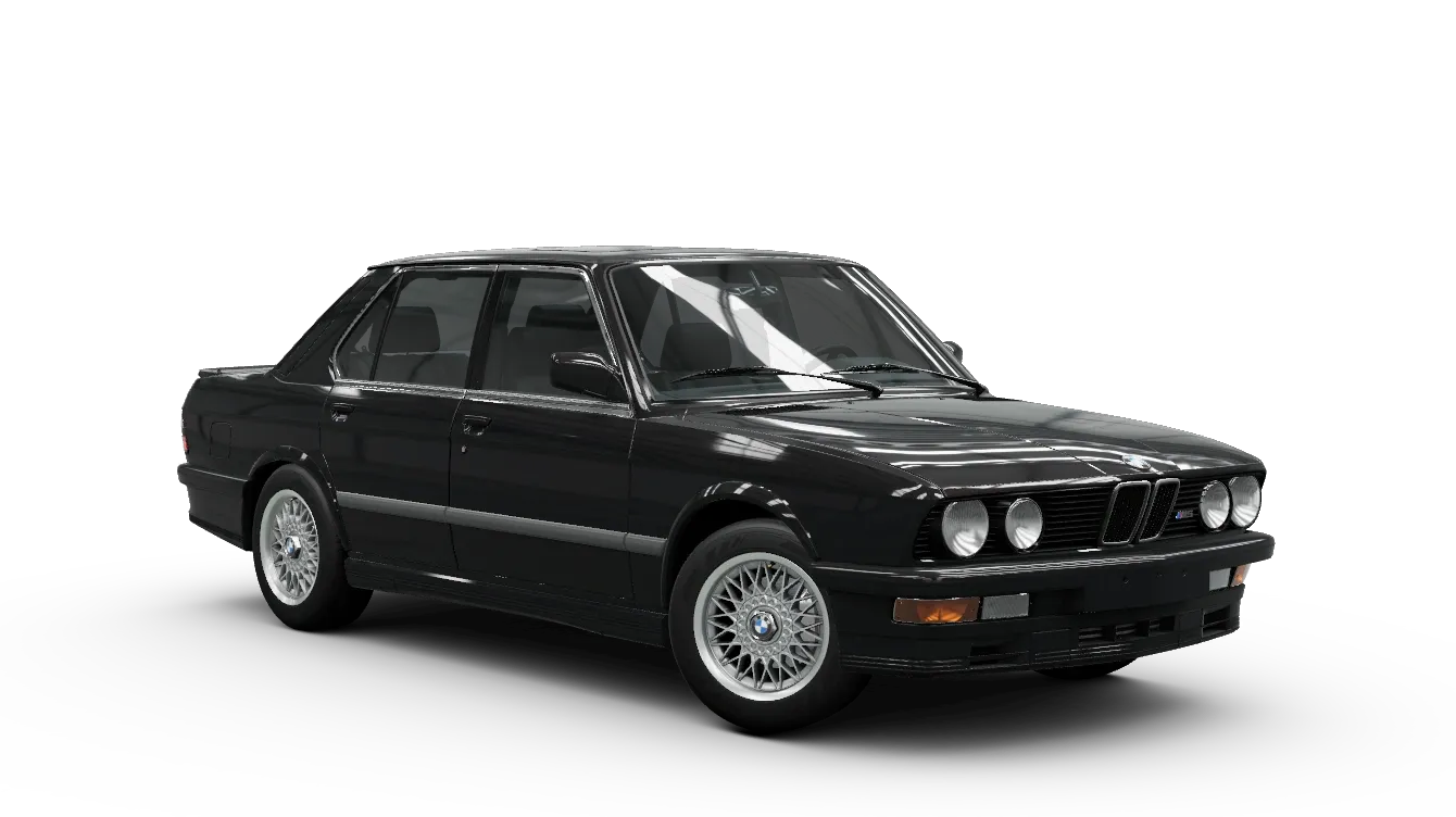 1988 BMW M5 (1988)
