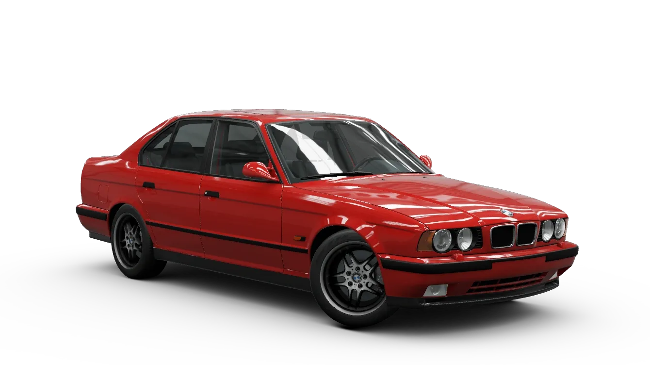 1995 BMW M5 (1995)