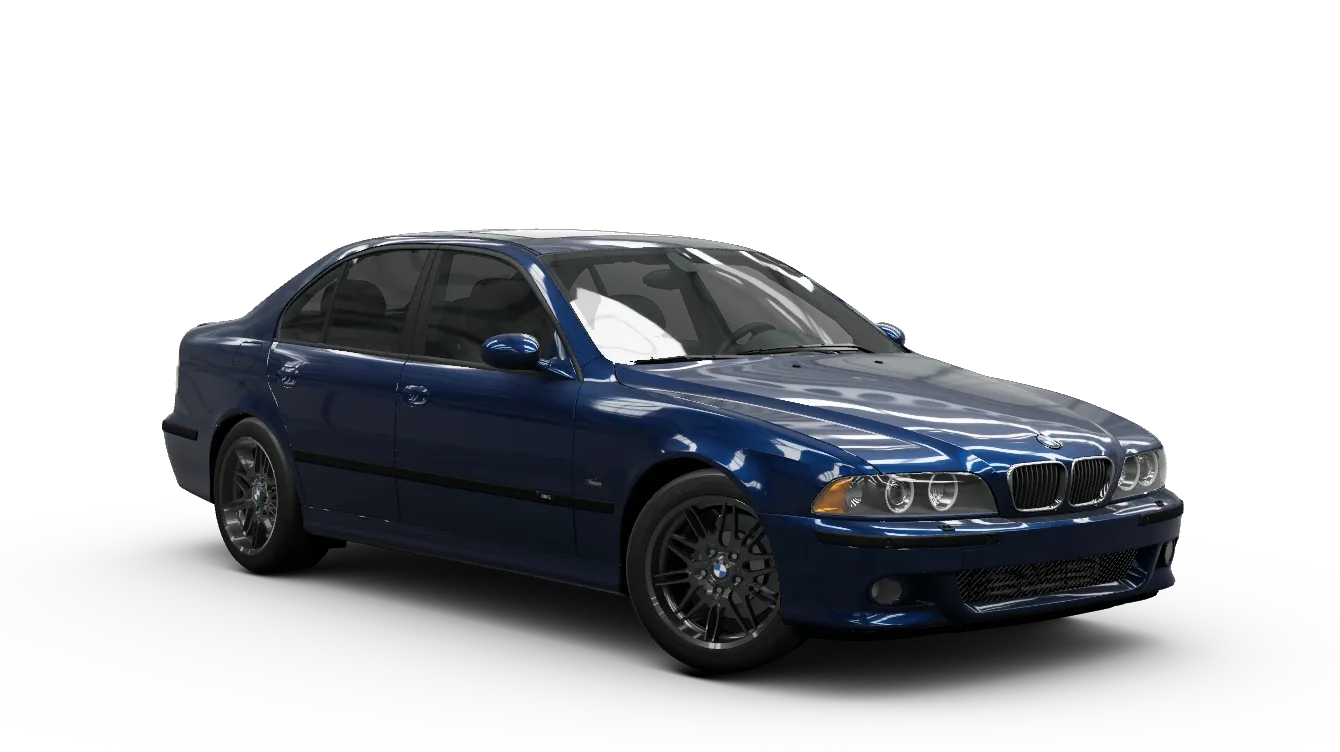 2003 BMW M5 (2003)