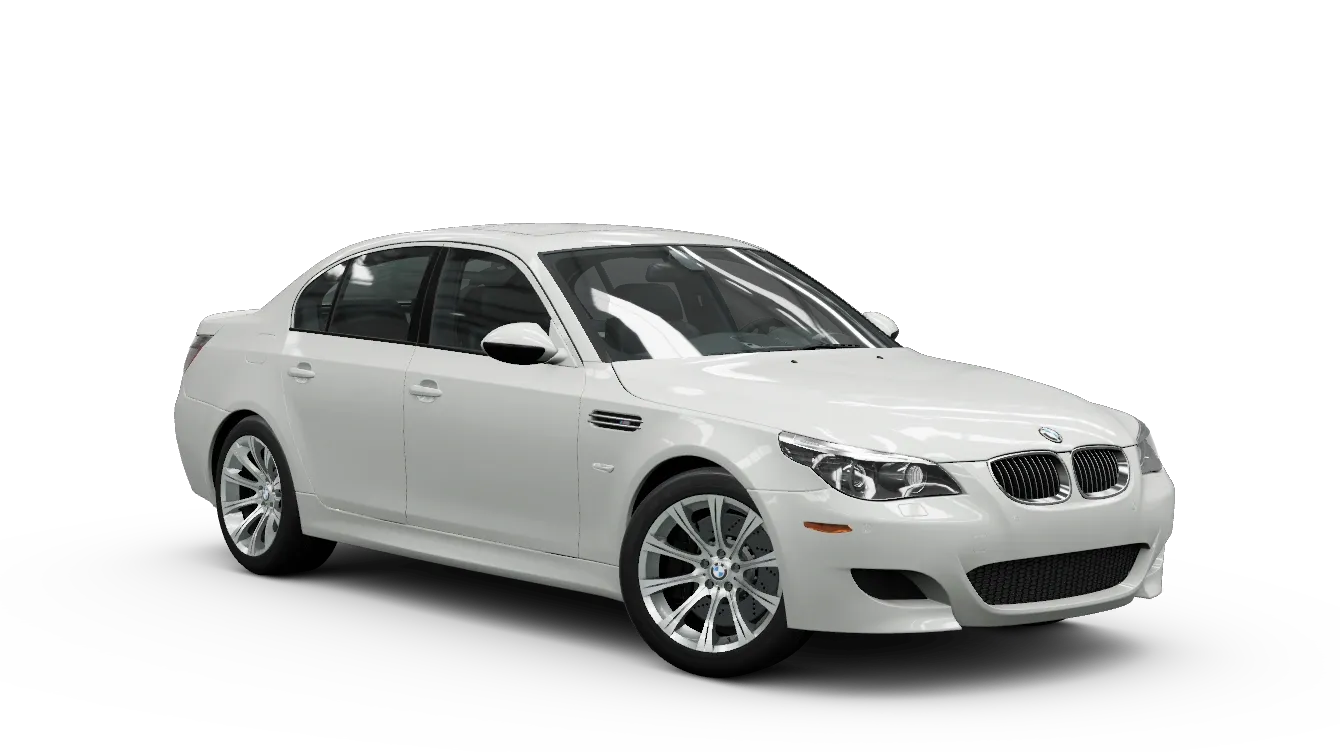 2009 BMW M5 (2009)