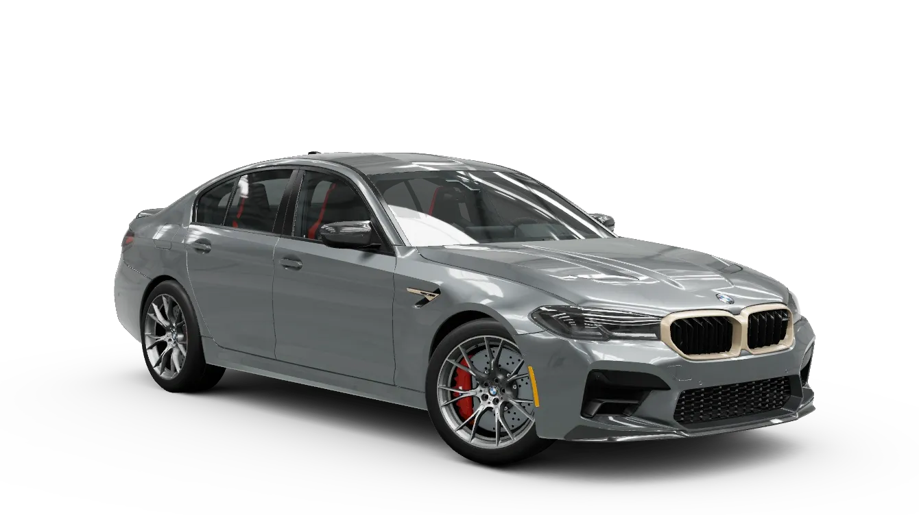 2022 BMW M5 CS