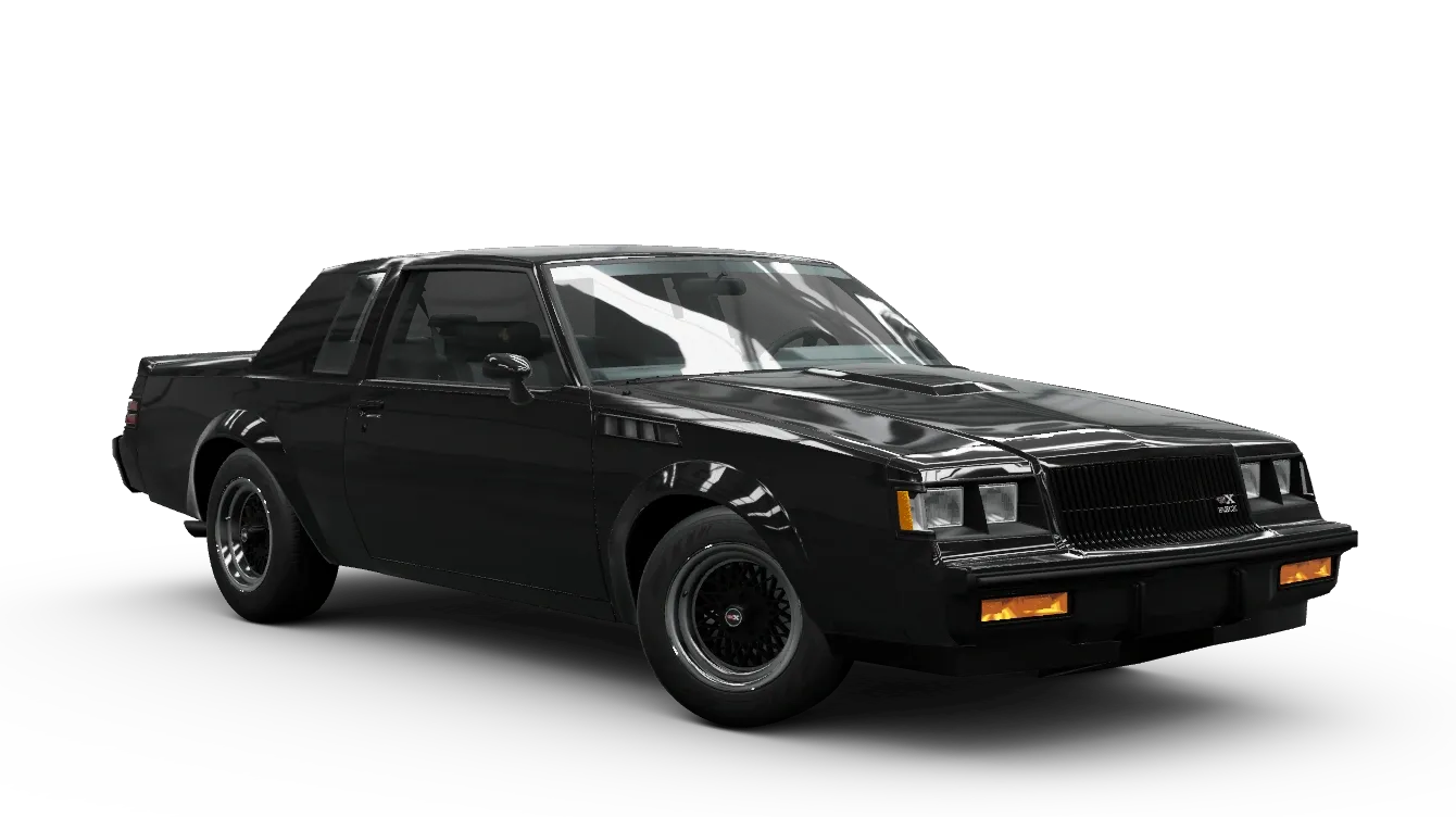 1987 Buick Regal GNX