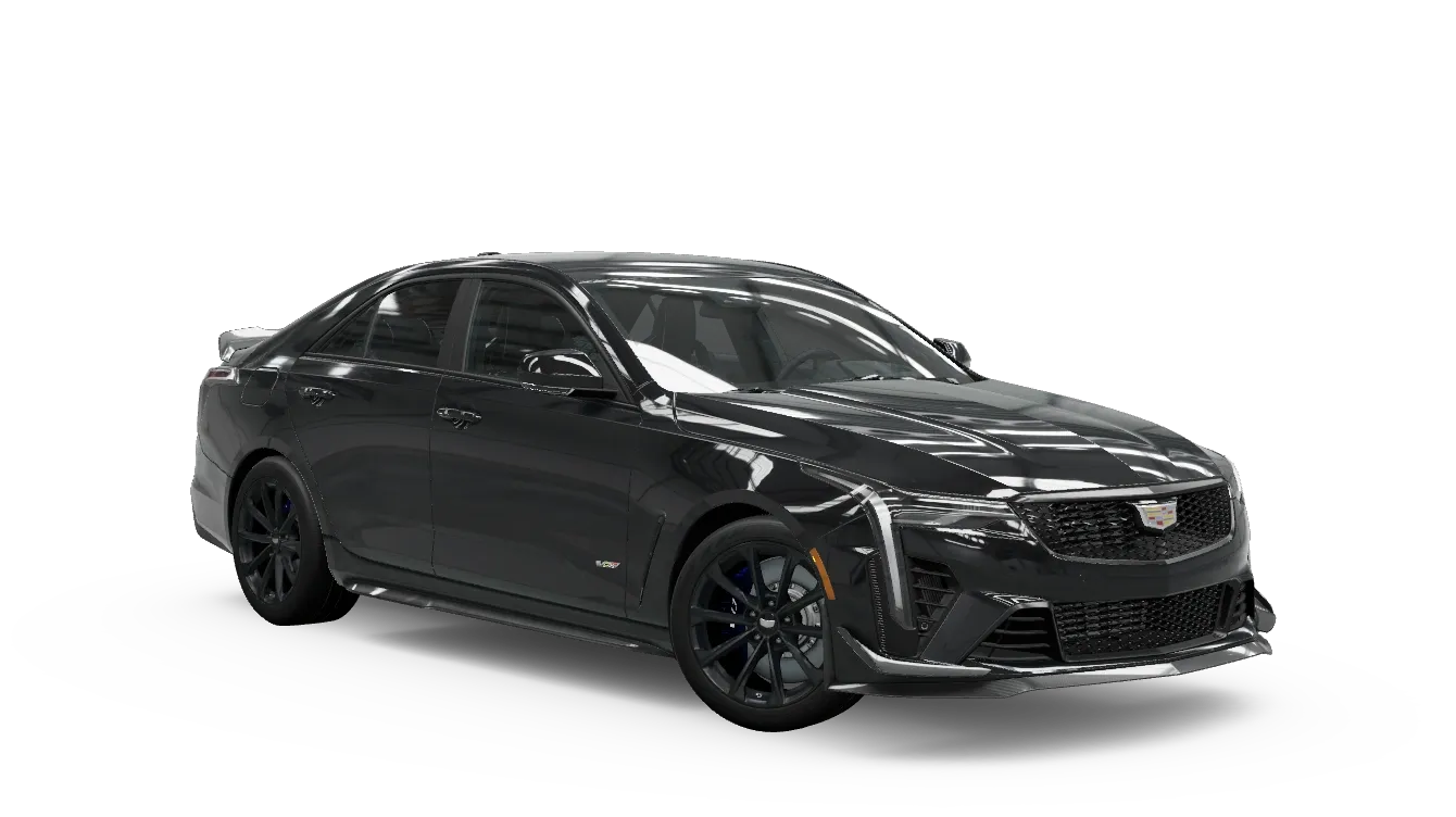 2022 Cadillac CT4-V Blackwing