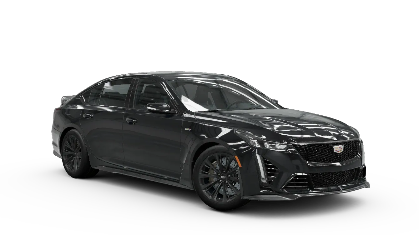 2022 Cadillac CT5-V Blackwing