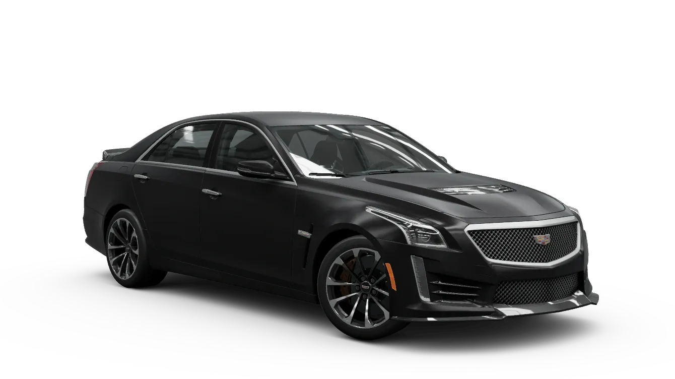 2016 Cadillac CTS-V Sedan