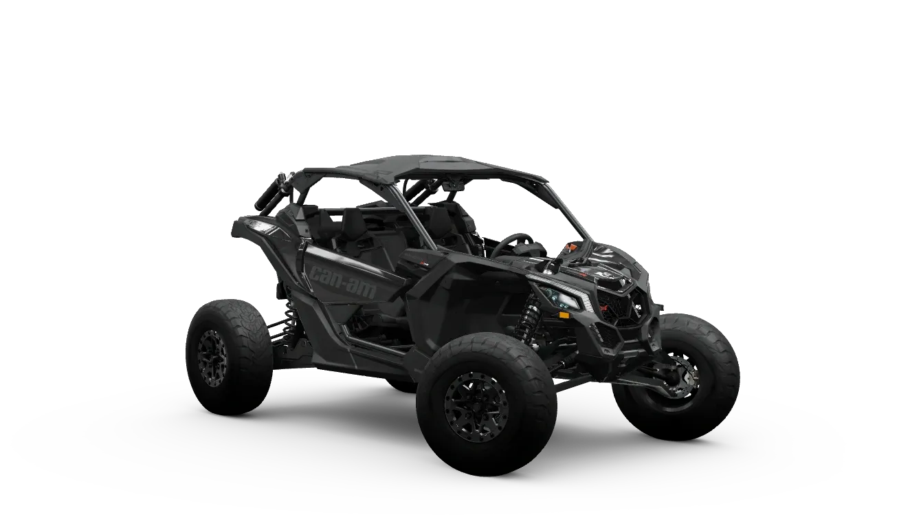 2018 Can-Am Maverick X RS Turbo R
