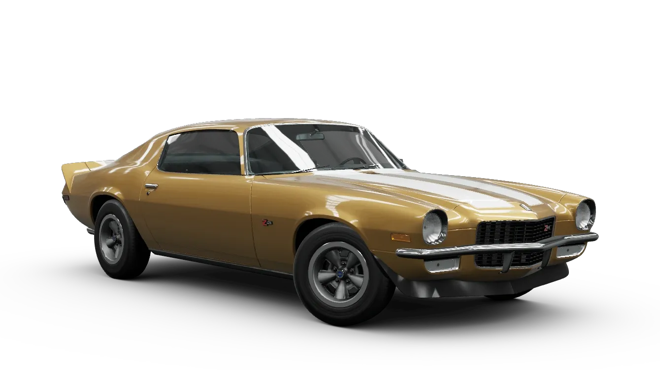 1970 Chevrolet Camaro Z28 (1970)