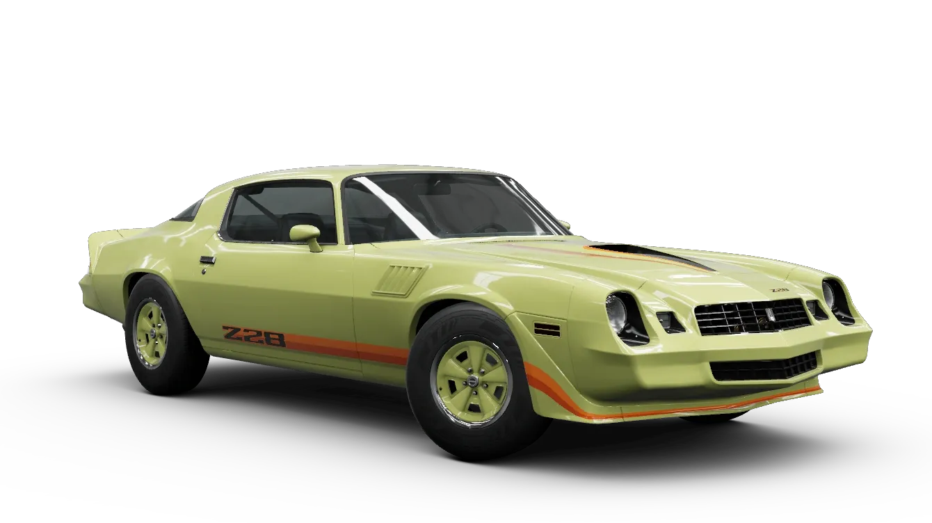 1979 Chevrolet Camaro Z28 (1979)