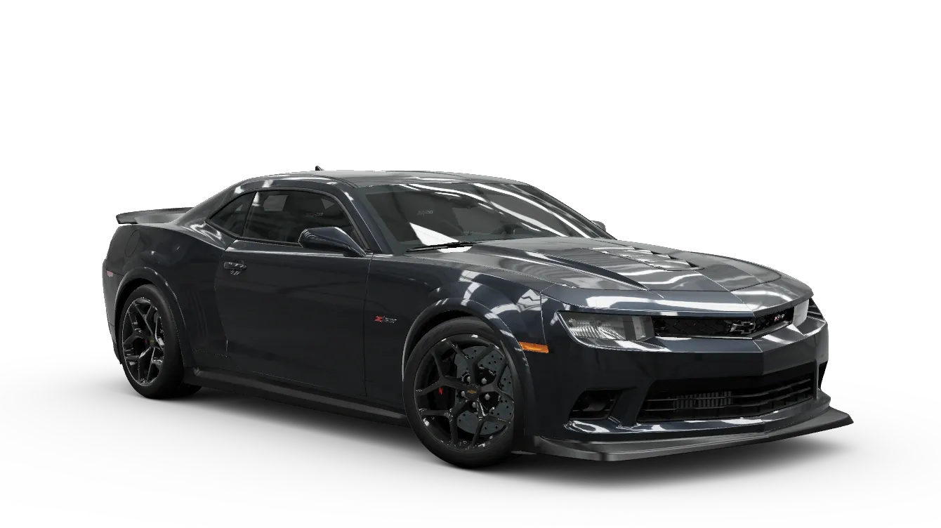 2015 Chevrolet Camaro Z/28 (2015)