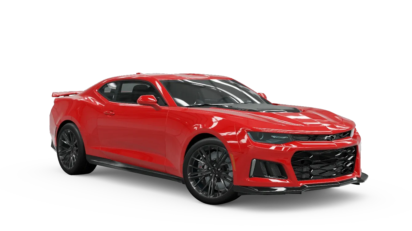 2017 Chevrolet Camaro ZL1 (2017)