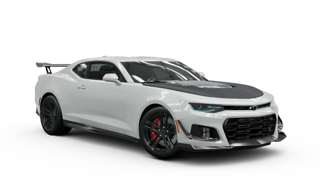 2018 Chevrolet Camaro ZL1 1LE