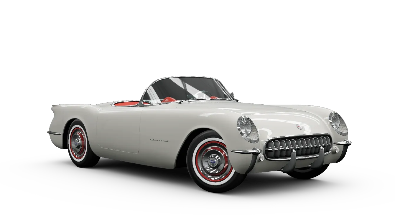 1953 Chevrolet Corvette (1953)