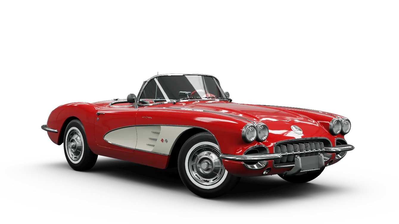1960 Chevrolet Corvette (1960)