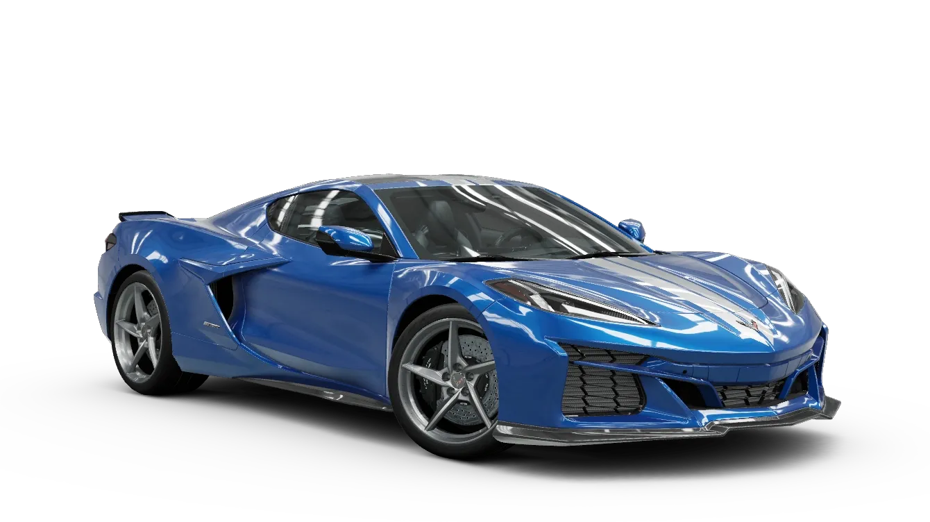 2024 Chevrolet Corvette E-Ray