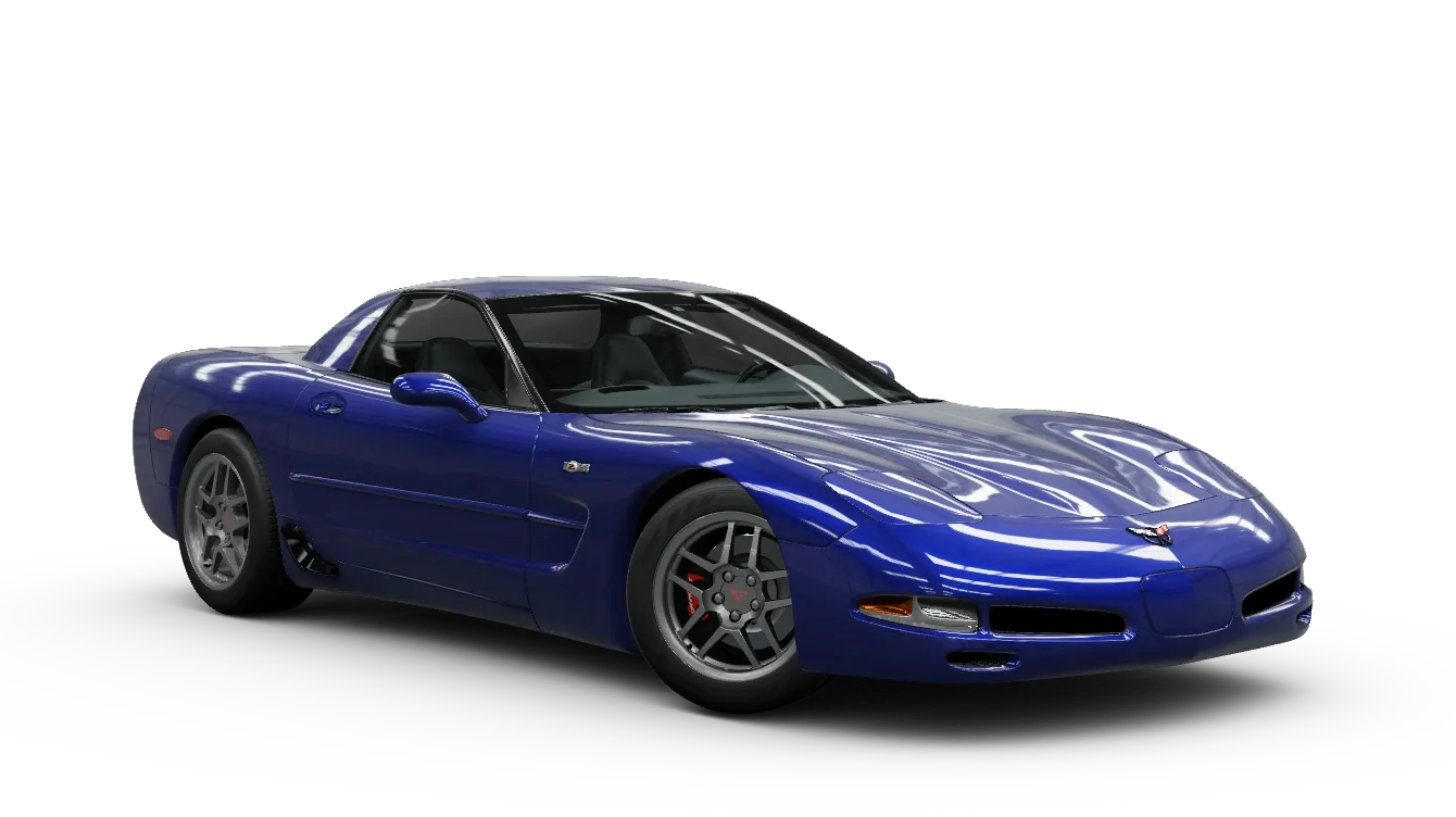 2002 Chevrolet Corvette Z06 (2002)