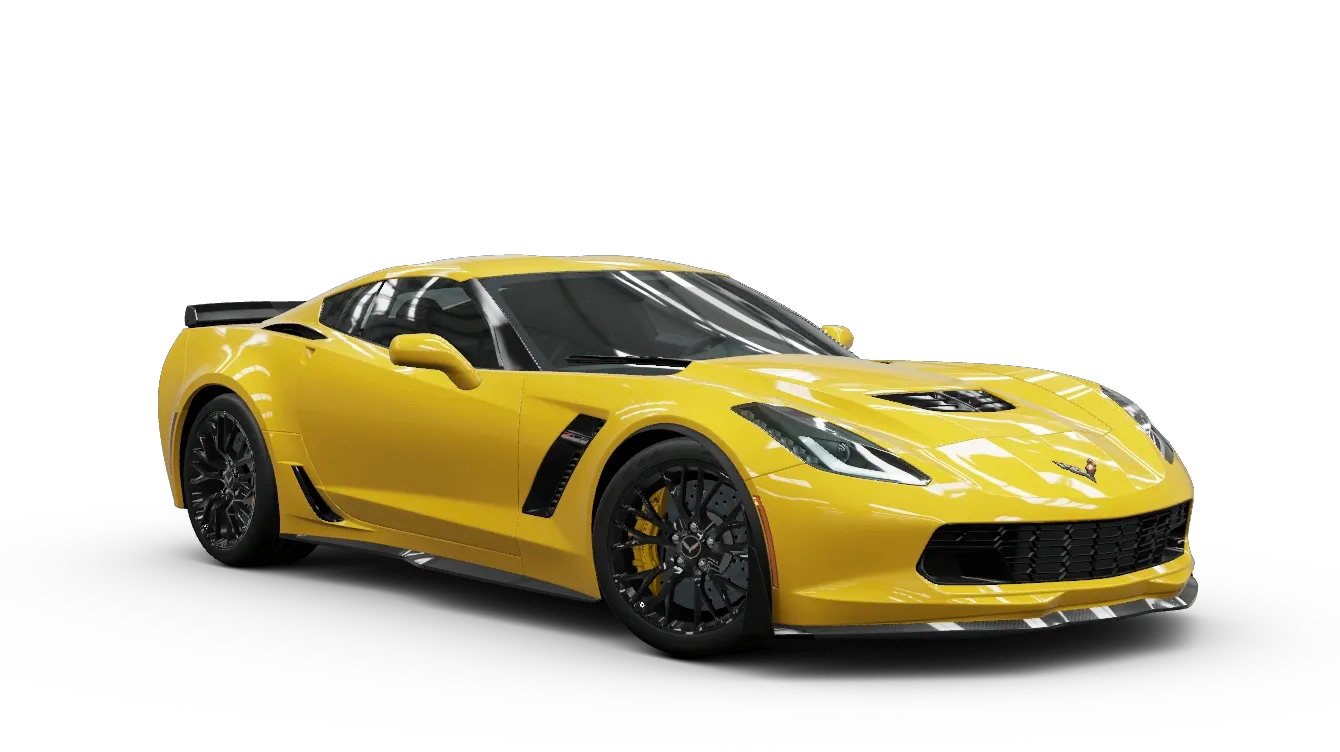 2015 Chevrolet Corvette Z06 (2015)